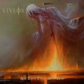 Livløs - And Then There Were None - CD-Cover