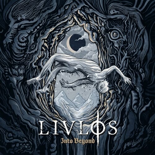 Livlos - Into Beyond - Coverartwork
