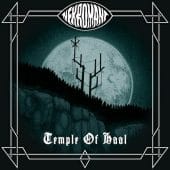 Nekromant - Temple Of Haal - CD-Cover