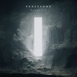 Persefone - metanoia - Coverartwork