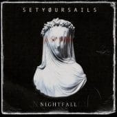 Setyøursails - Nightfall - CD-Cover