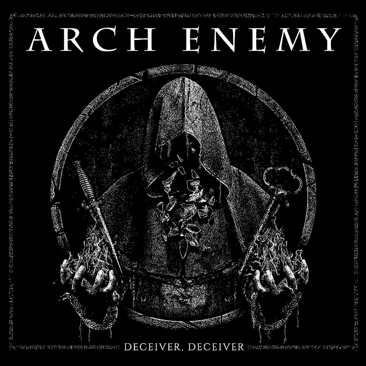Arch Enemy - Deceiver, Deceiver - Cover 2021