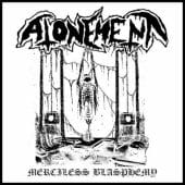 Atonement - Merciless Blasphemy (EP) - CD-Cover
