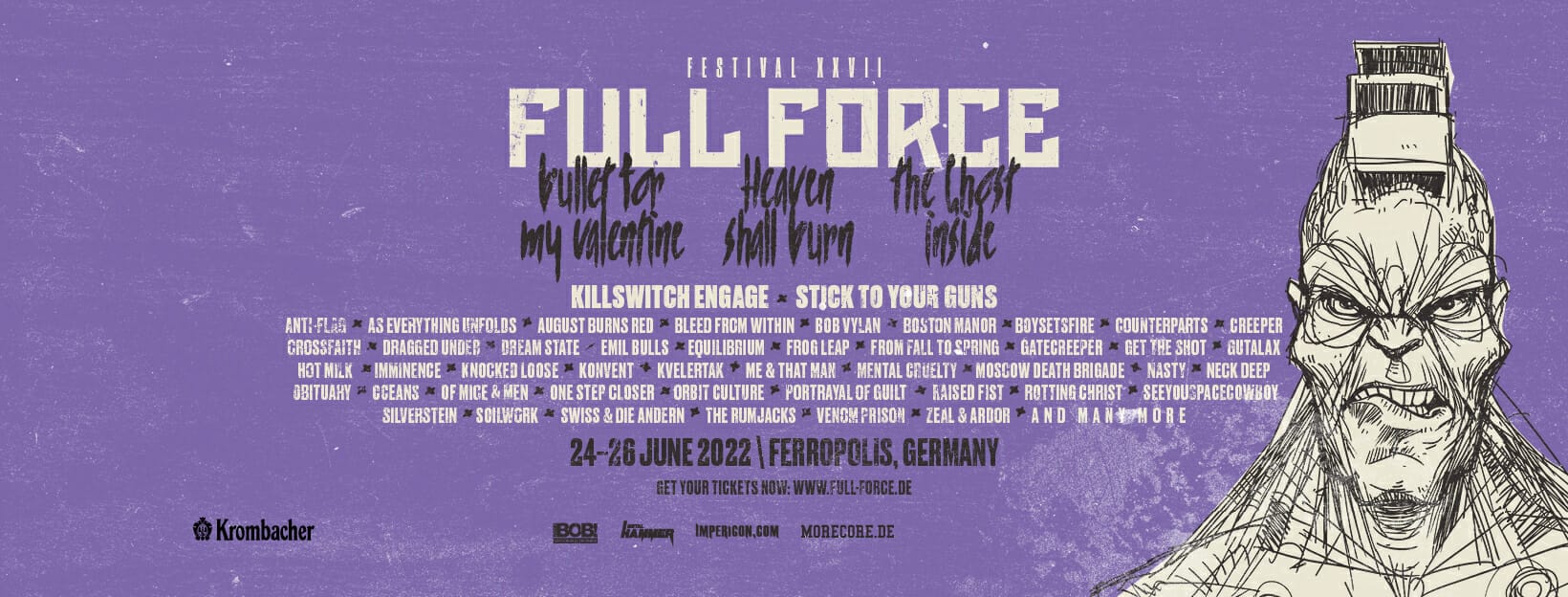 Full Force Festival 2022