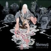 Khemmis - Deceiver - CD-Cover