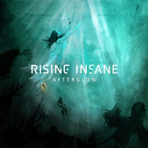 Albumcover Rising Insane "Afterglow"