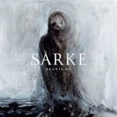 Sarke - Allsighr - CD-Cover