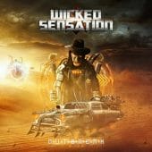 Wicked Sensation - Outbreak - CD-Cover