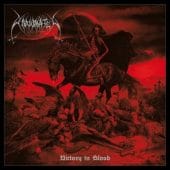 Unanimated - Victory in Blood - CD-Cover