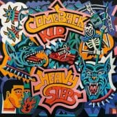 Comeback Kid - Heavy Steps - CD-Cover