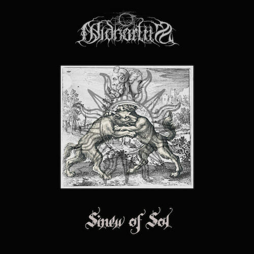 Midnartiis - Sinew Of Sol Cover