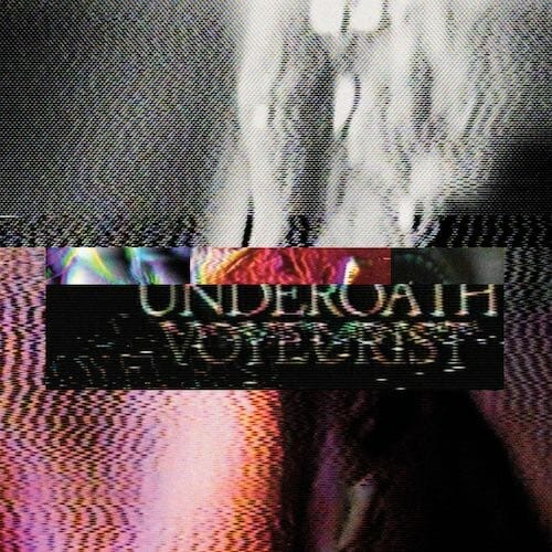 Underoath - Voyeurist Cover