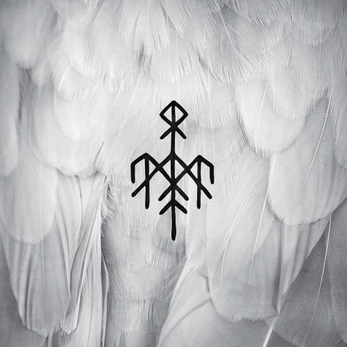 Wardruna - First Flight Of The White Raven - Cover 2022