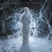 Infected Rain - Ecdysis - CD-Cover