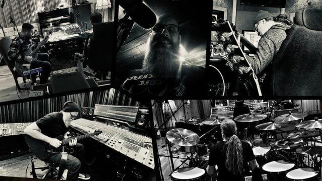 Meshuggah Listening Session zu "Immutable"