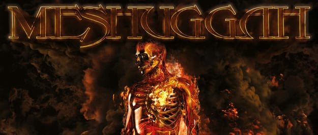 Meshuggah: erste Eindrücke zu „Immutable“ aus der Listening-Session
