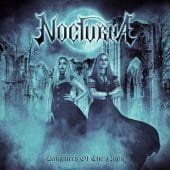 Nocturna - Daughters Of The Night - CD-Cover