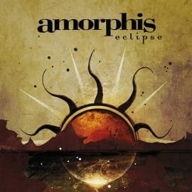 Amorphis Eclipse Cover Artwork