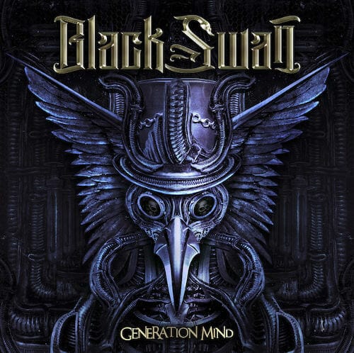 Das Cover von "Generation Mind" von Black Swan