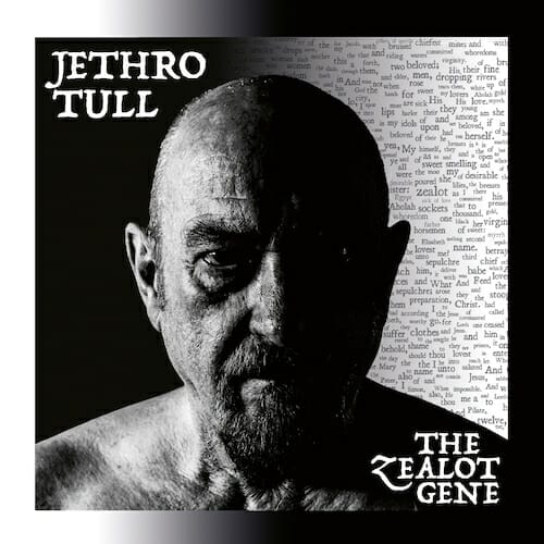 Jethro Tull - The Zealot Gene Cover