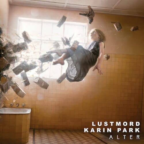 Lustmord & Karin Park - Alter Cover