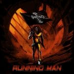 Artwork der Single Running Man der Band Bastard Nation