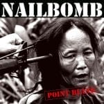 Nailbomb - Point Blank Album Artwork