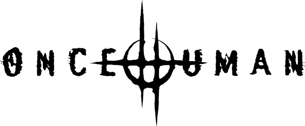 Once Human Logo