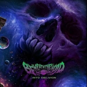 Cover Beneath The Void Into Oblivion