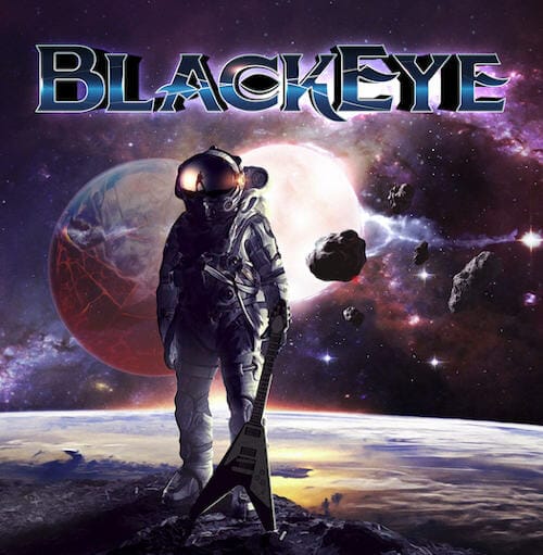 Das Cover des gleichnamigen Albums von Black Eye