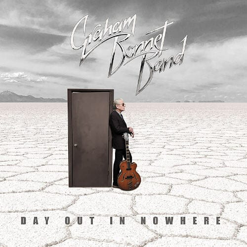 Das Cover von "Day Out In Nowhere" von Graham Bonnet Band