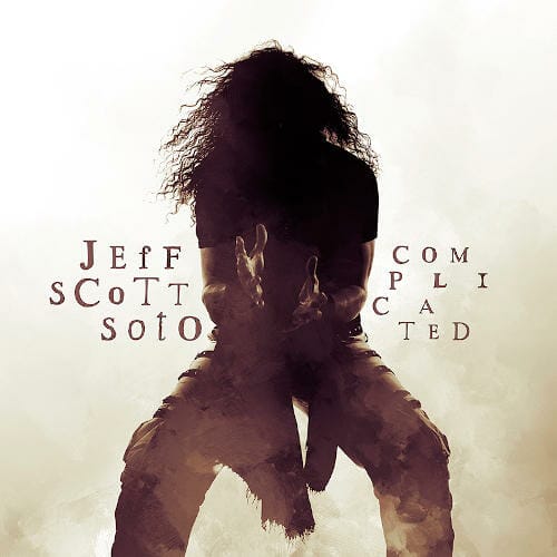 Das Cover von "Complicated" von Jeff Scott Soto