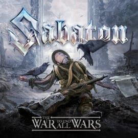 Sabaton - The War To End All Wars_3000px