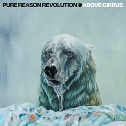 Pure Reason Revolution - Above Cirrus (Cover)