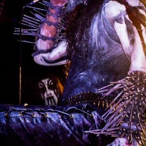 Konzertfoto Gorgoroth 1