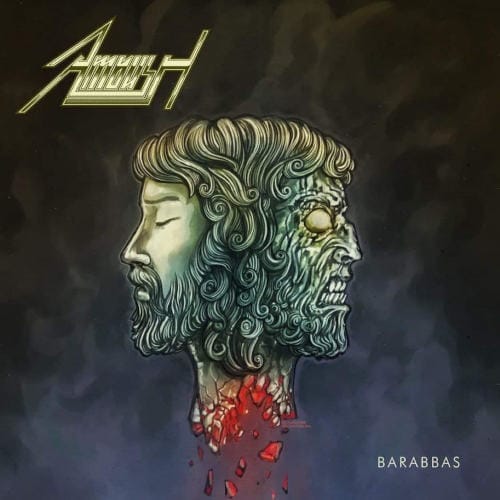 Das Cover von "Barabbas" von Ambush