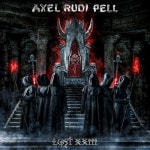 Das Cover von "Lost XXIII" von Axel Rudi Pell