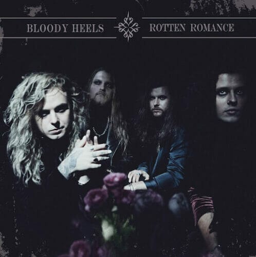 Das Cover von "Rotten Romance" von Bloody Heels