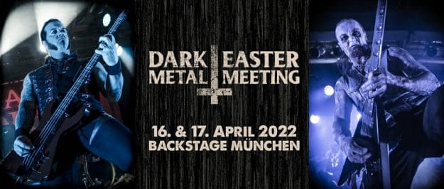 Dark Easter Metal Meeting 2022