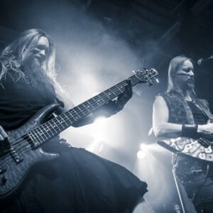 Konzertfoto Ensiferum 12