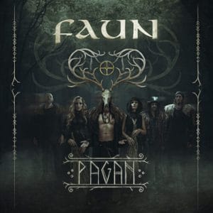 Cover des Albums Pagan von Faun