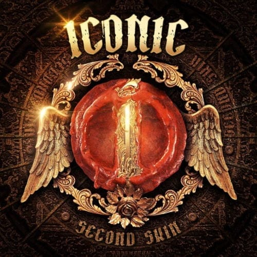 Das Cover von "Second Skin" von Iconic