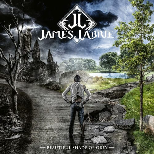 James LaBrie Beautiful Shade Of Grey Cover
