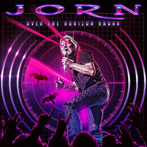 Das Cover von "Over The Horizon Radar" von Jorn
