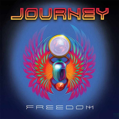 Das Cover von "Freedom" von Journey