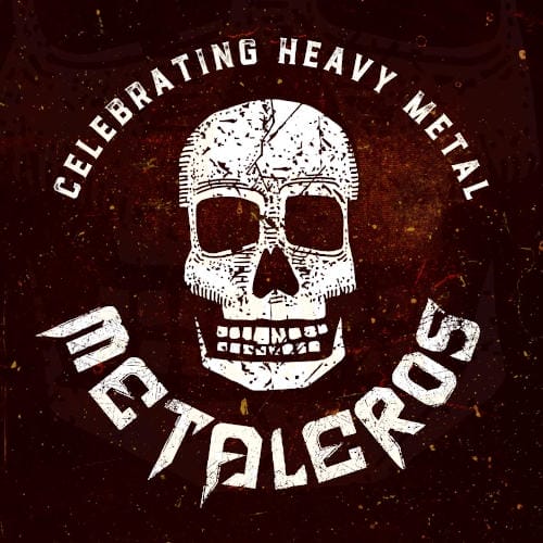 Das Logo des Metaleros-Festival