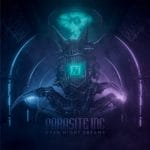 Parasite Inc. Cover "Cyan Night Dreams"