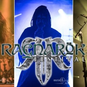 Titelbild Konzert Ragnarök Festival 2022 – Tag 2