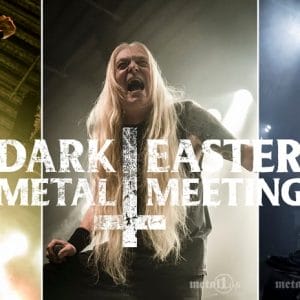 Titelbild Konzert Dark Easter Metal Meeting 2022 – Tag 2