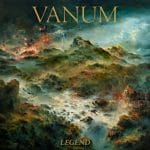 Vanum - Legend Cover